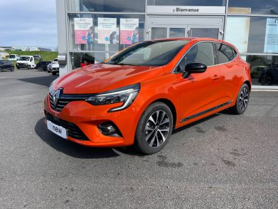 Renault Clio 1.3 TCe 140 Techno Caméra Gps Carplay 1900Kms Gtie 06/2025 occasion