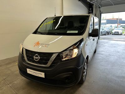 Nissan Nv300 L1H1 2t8 2.0 dCi 145ch S/S Optima occasion