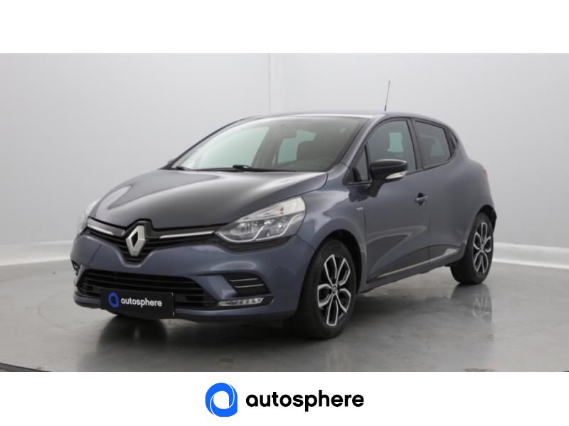 RENAULT CLIO 0.9 TCE 75CH ENERGY LIMITED 5P EURO6C - Photo 1