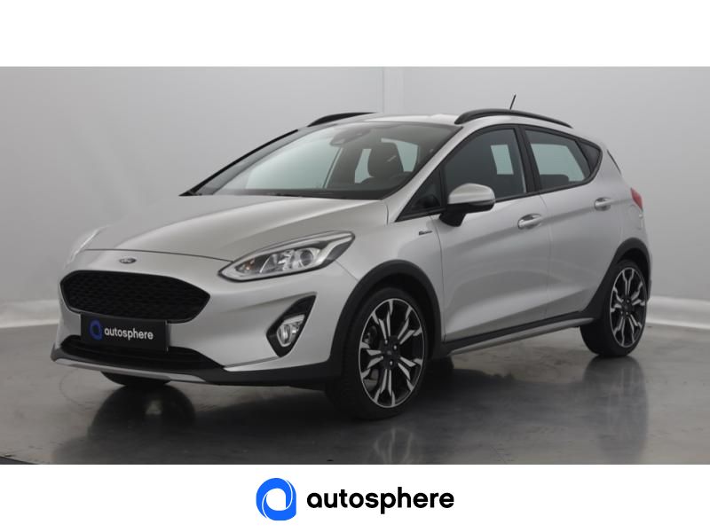 FORD FIESTA ACTIVE 1.0 ECOBOOST 95CH - Photo 1