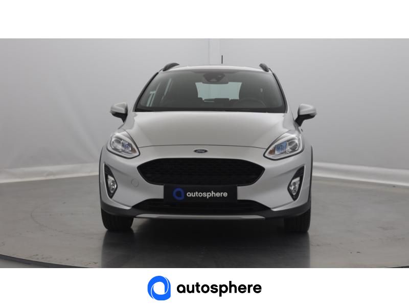 FORD FIESTA ACTIVE 1.0 ECOBOOST 95CH - Miniature 2