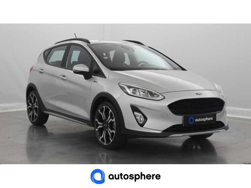 FORD FIESTA ACTIVE 1.0 ECOBOOST 95CH - Miniature 3