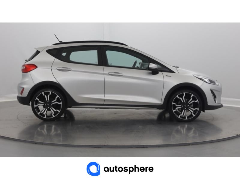 FORD FIESTA ACTIVE 1.0 ECOBOOST 95CH - Miniature 4