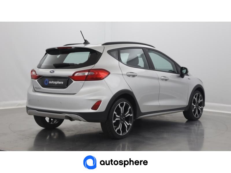 FORD FIESTA ACTIVE 1.0 ECOBOOST 95CH - Miniature 5