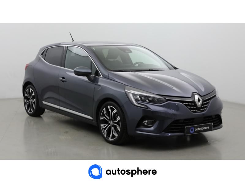RENAULT CLIO 1.0 TCE 90CH INTENS X-TRONIC -21N - Miniature 3