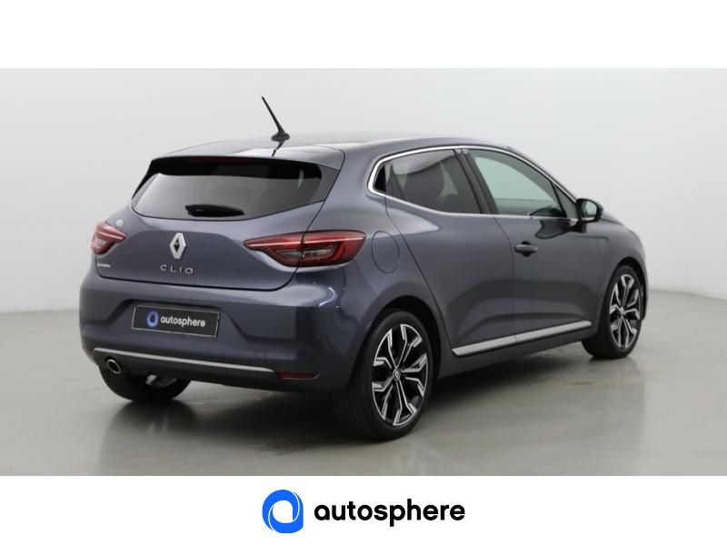 RENAULT CLIO 1.0 TCE 90CH INTENS X-TRONIC -21N - Miniature 5