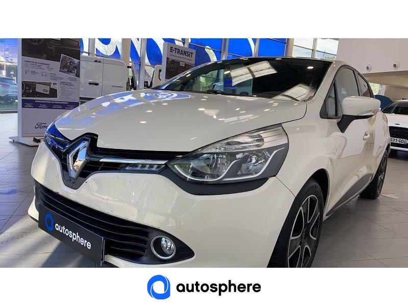 RENAULT CLIO 0.9 TCE 90CH ENERGY INTENS EURO6 2015 - Miniature 1