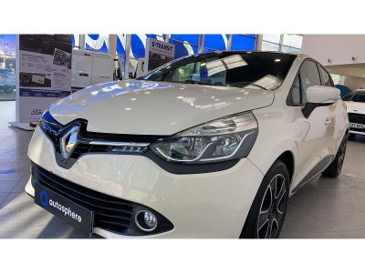 Leasing Renault Clio 0.9 Tce 90ch Energy Intens Euro6 2015