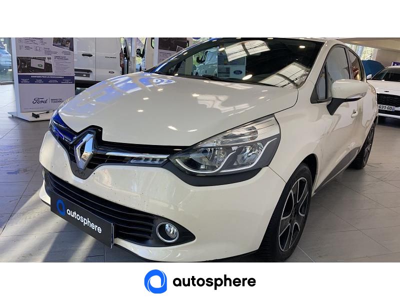 RENAULT CLIO 0.9 TCE 90CH ENERGY INTENS EURO6 2015 - Miniature 3