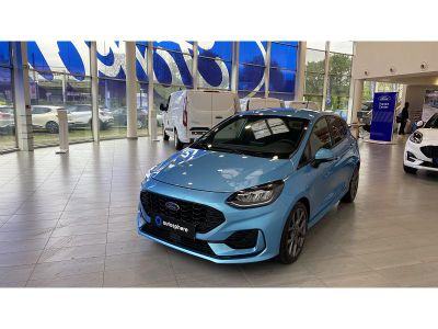 Leasing Ford Fiesta 1.0 Ecoboost Hybrid 125ch St-line 5p