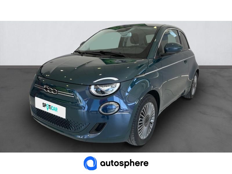 FIAT 500 E 118CH PACK STYLE - Photo 1