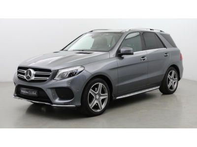 Mercedes Gle 350 d 258ch Sportline 4Matic 9G-Tronic occasion
