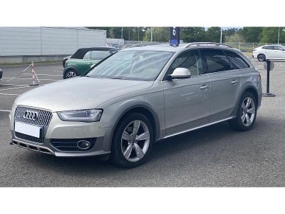 Audi A4 Allroad 2.0 TDI 190ch clean diesel Ambition Luxe quattro S tronic 7 Euro6 occasion