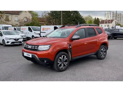 Dacia Duster 1.5 Blue dCi 115ch Journey 4x2 occasion