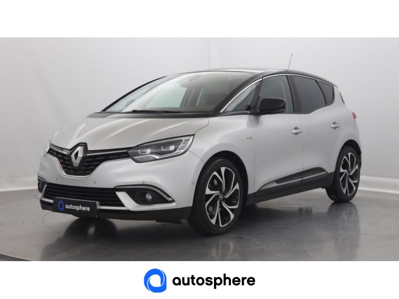 RENAULT SCENIC 1.5 DCI 110CH ENERGY LIMITED - Photo 1
