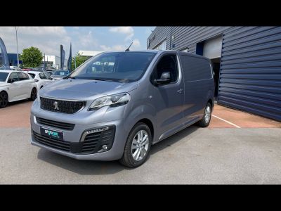 Peugeot Expert M 100 kW Batterie 75 kWh occasion