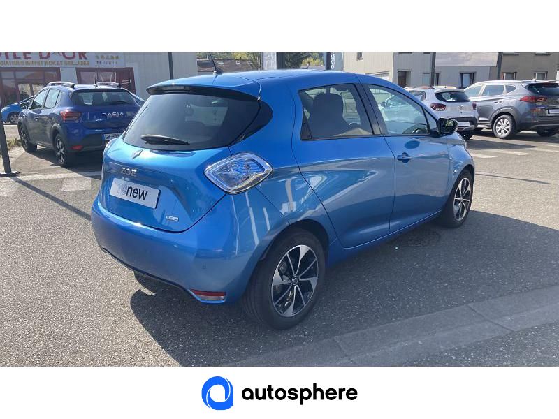 RENAULT ZOE INTENS CHARGE NORMALE R90 - Miniature 2