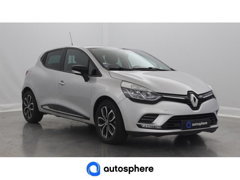 RENAULT CLIO 0.9 TCE 75CH ENERGY LIMITED 5P EURO6C - Miniature 3