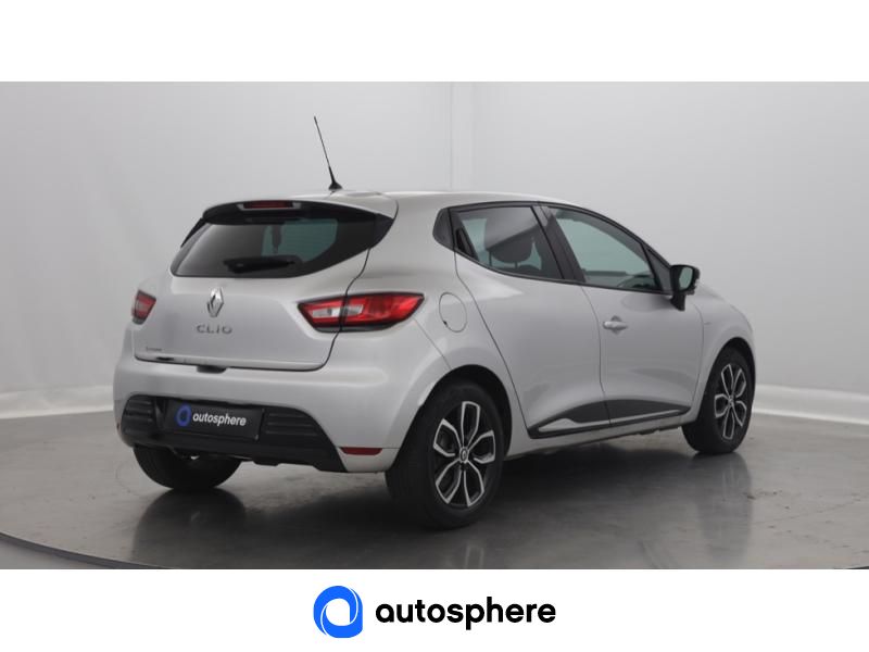 RENAULT CLIO 0.9 TCE 75CH ENERGY LIMITED 5P EURO6C - Miniature 5