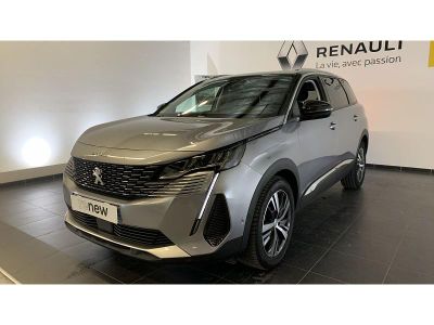 Leasing Peugeot 5008 1.5 Bluehdi 130ch S&s Allure Pack Eat8