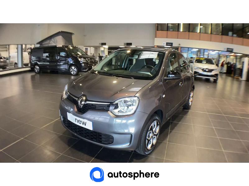 RENAULT TWINGO 1.0 SCE 65CH EQUILIBRE - Miniature 1