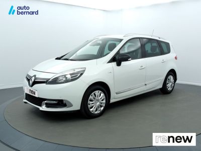 Renault Grand Scenic 1.6 dCi 130ch energy Bose Euro6 5 places 2015 occasion