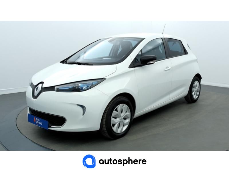 RENAULT ZOE LIFE CHARGE NORMALE TYPE 2 - Photo 1