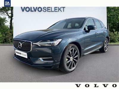 Volvo Xc60 T8 Twin Engine 320 + 87ch Inscription Luxe Geartronic occasion