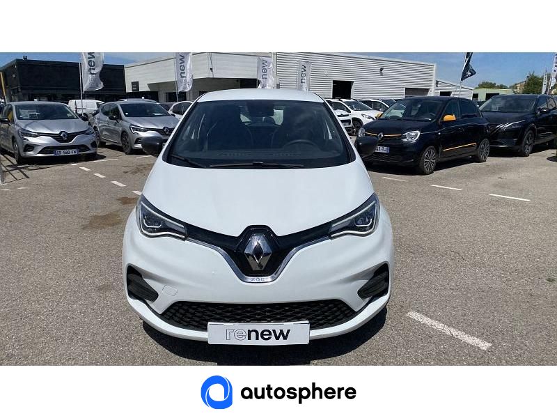 RENAULT ZOE LIFE CHARGE NORMALE R110 ACHAT INTéGRAL - Miniature 5