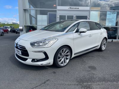 Citroen Ds 5 1.6 THP 16v 200 Sport Chic Toit Pano Gtie 1an occasion