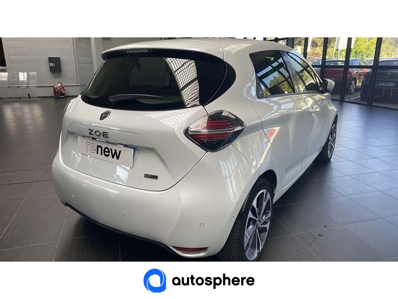 RENAULT ZOE EDITION ONE CHARGE NORMALE R135 - Miniature 2