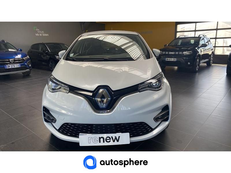 RENAULT ZOE EDITION ONE CHARGE NORMALE R135 - Miniature 5