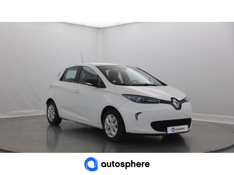 RENAULT ZOE LIFE CHARGE NORMALE R90 MY19 - Miniature 3