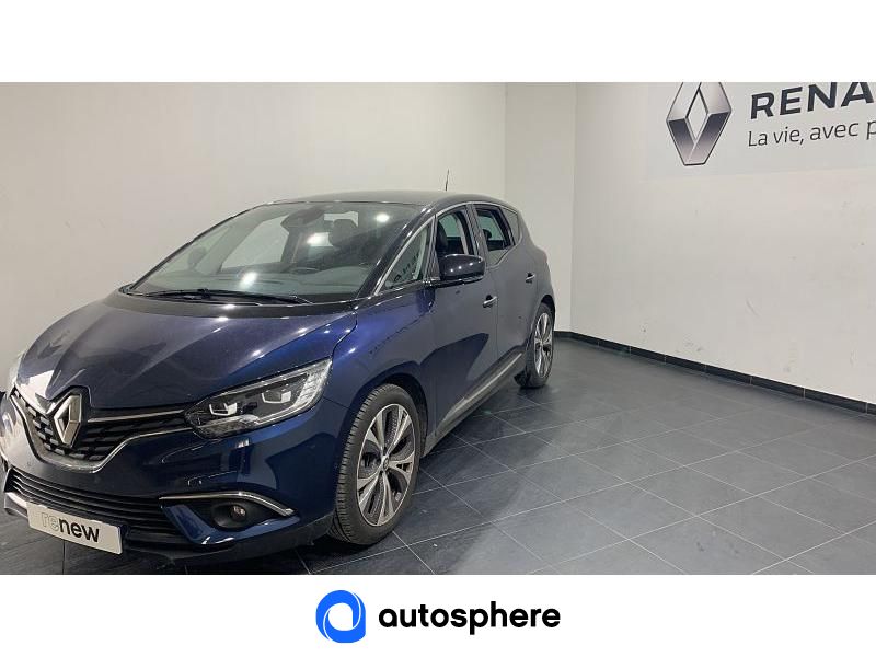 RENAULT SCENIC 1.3 TCE 140CH ENERGY INTENS EDC - Miniature 1
