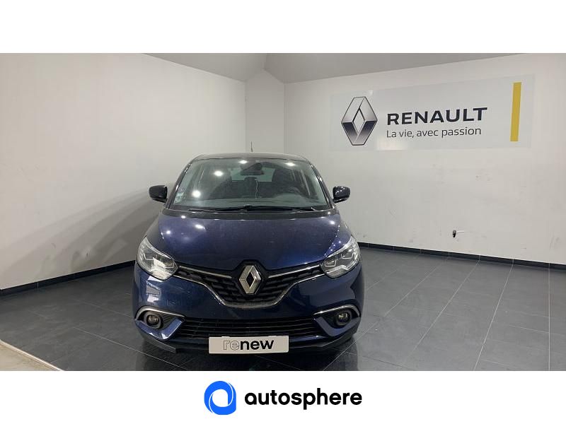 RENAULT SCENIC 1.3 TCE 140CH ENERGY INTENS EDC - Miniature 5