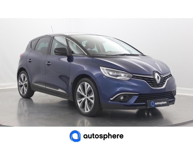 RENAULT SCENIC 1.2 TCE 130CH ENERGY INTENS - Miniature 3