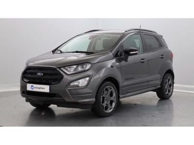 Ford Ecosport 1.0 EcoBoost 125ch ST-Line occasion