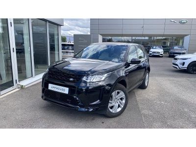 Leasing Land-rover Discovery Sport 2.0 P200 200ch Flex Fuel S