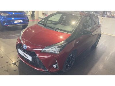 Toyota Yaris 100h Collection 5p occasion