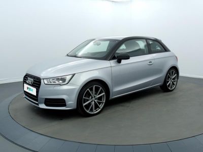 Audi A1 1.4 TFSI 125ch Midnight Series S tronic 7 occasion