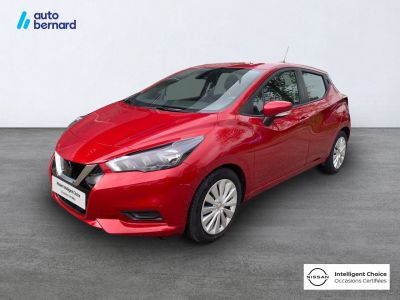 Leasing Nissan Micra 1.0 Ig-t 92ch Acenta 2021.5