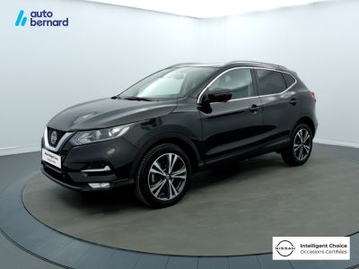 Nissan Qashqai 1.5 dCi 115ch N-Connecta DCT 2019 occasion