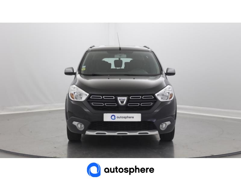 DACIA LODGY 1.5 BLUE DCI 115CH STEPWAY 7 PLACES - Miniature 2