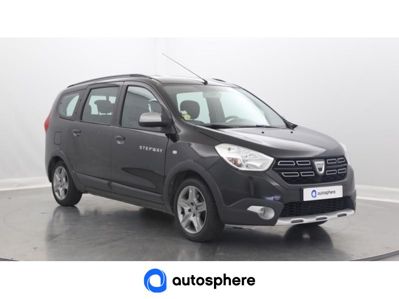 DACIA LODGY 1.5 BLUE DCI 115CH STEPWAY 7 PLACES - Miniature 3