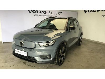 Volvo Xc40 Recharge Twin AWD 408ch Pro EDT occasion