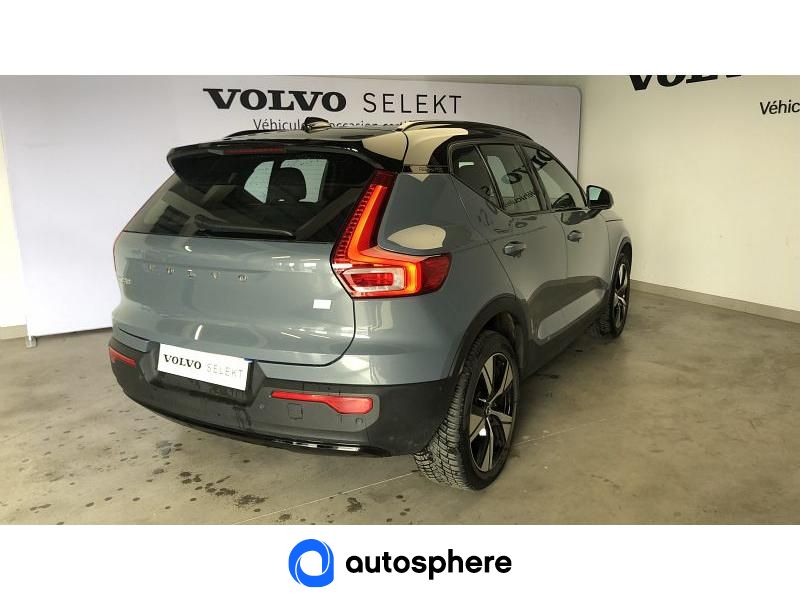 VOLVO XC40 RECHARGE TWIN AWD 408CH PRO EDT - Miniature 2