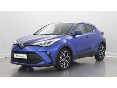 Toyota C-hr 122h Edition 2WD E-CVT MY20 occasion