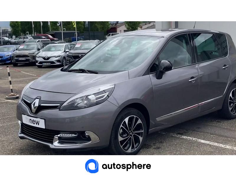 RENAULT SCENIC 1.2 TCE 130CH ENERGY BOSE EURO6 - Miniature 1