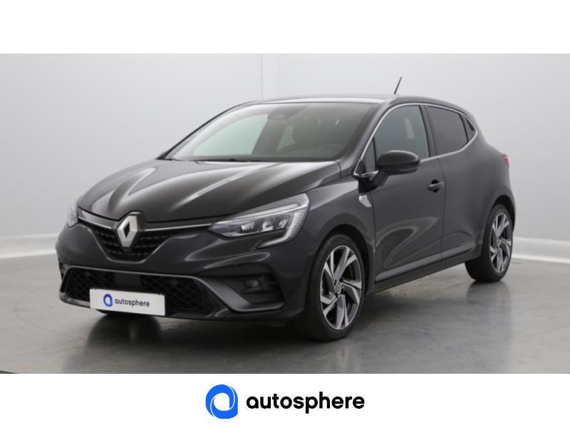 RENAULT CLIO 1.0 TCE 100CH RS LINE X-TRONIC - Photo 1