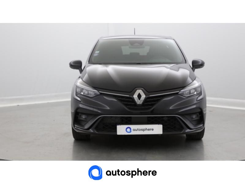 RENAULT CLIO 1.0 TCE 100CH RS LINE X-TRONIC - Miniature 2